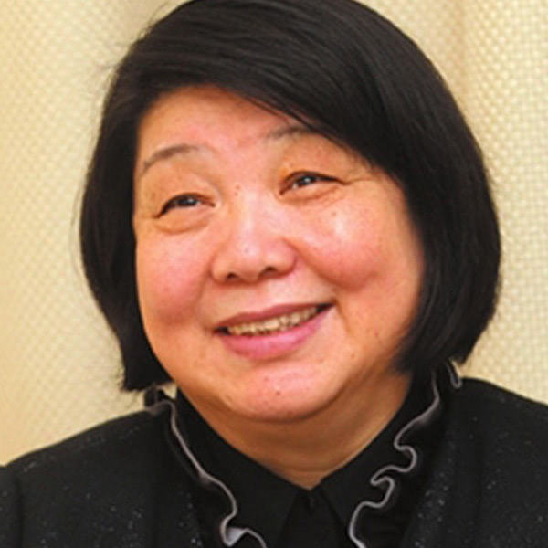 毕淑敏