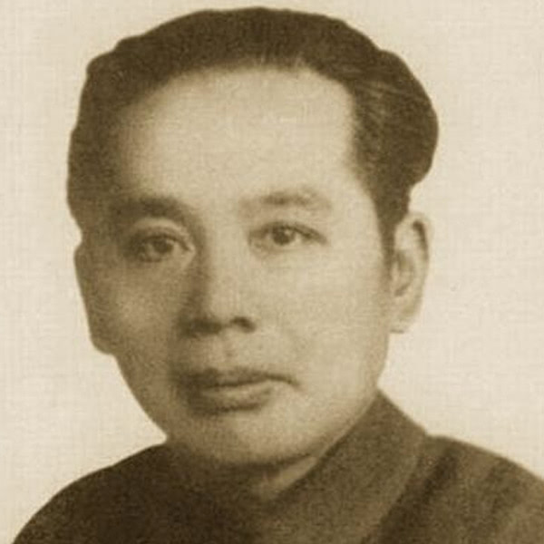 张恨水