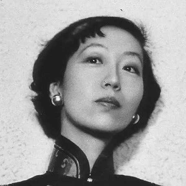 张爱玲