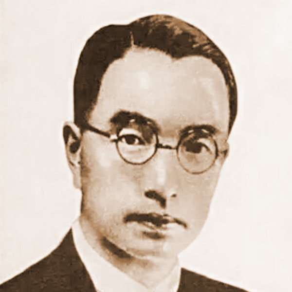 朱自清