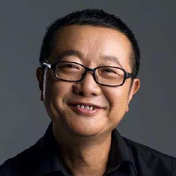 刘慈欣