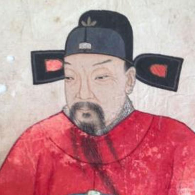 罗贯中
