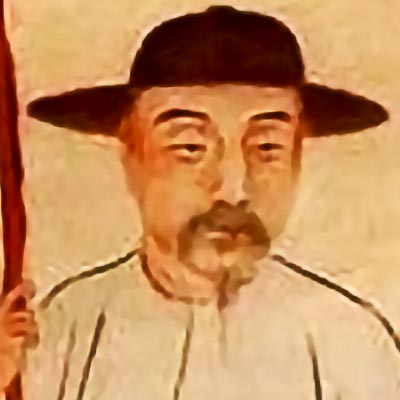 朱彝尊