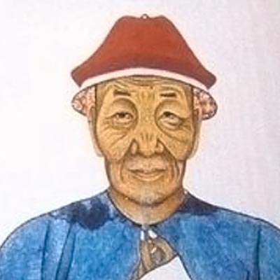 蒲松龄
