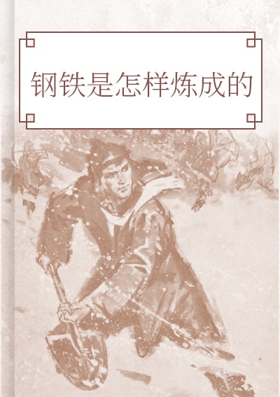 钢铁是怎样炼成的