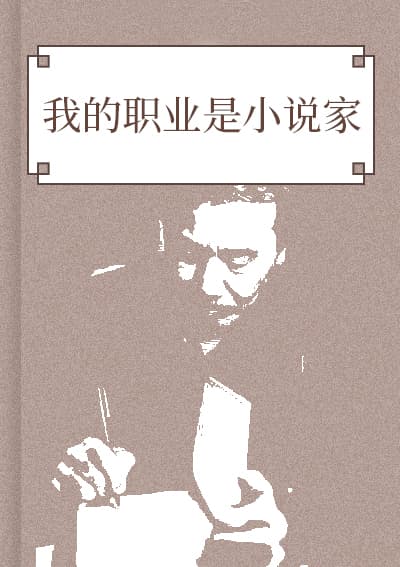 我的职业是小说家