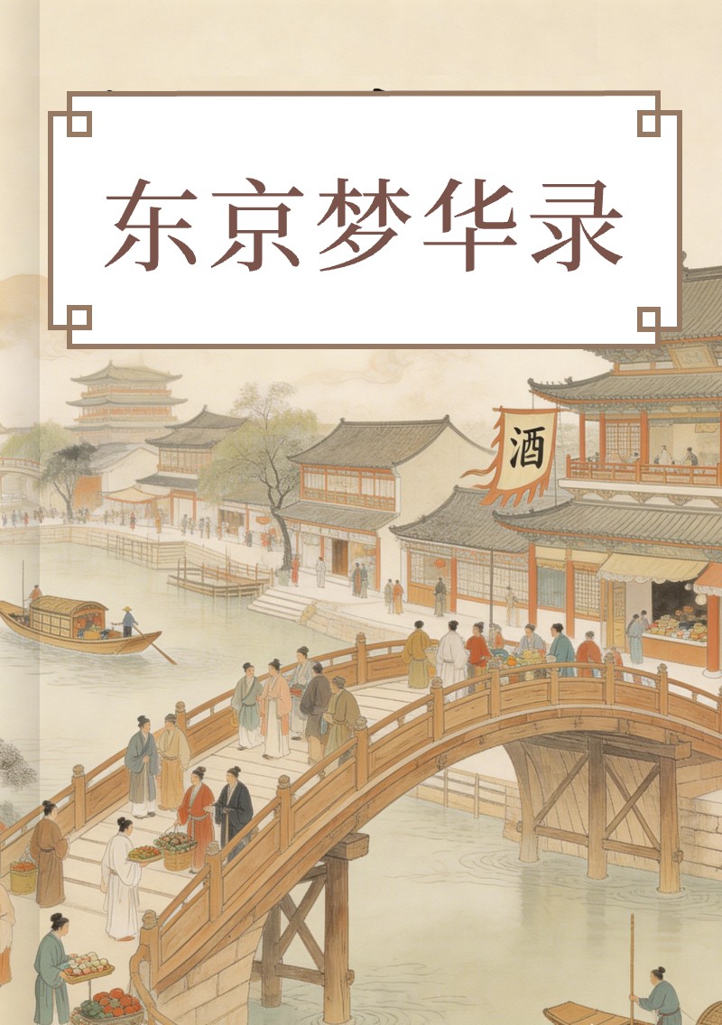 东京梦华录