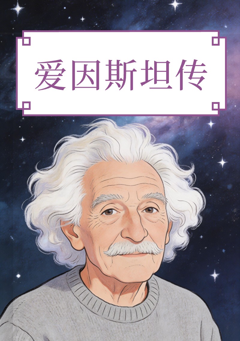 爱因斯坦传