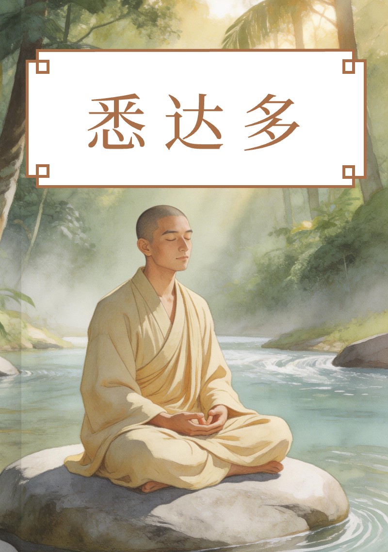 悉达多