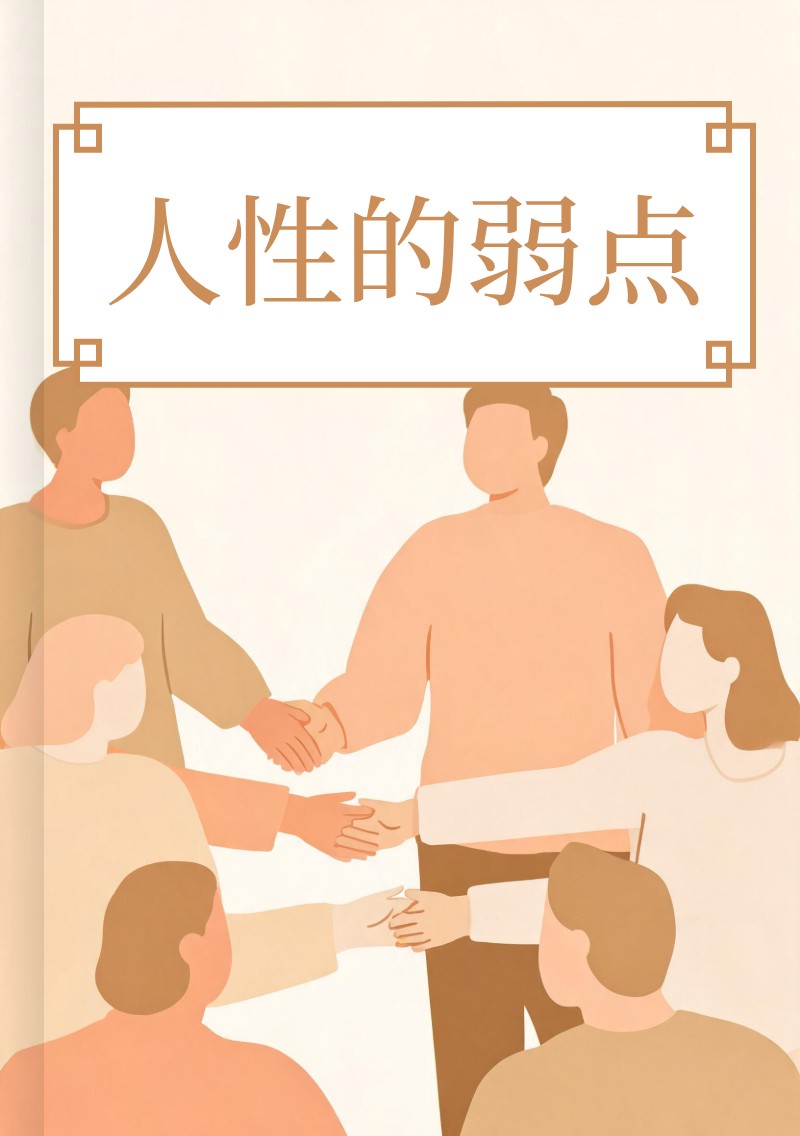 人性的弱点