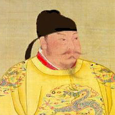 李世民