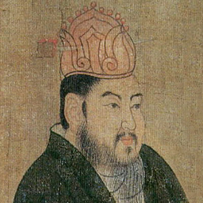 杨广