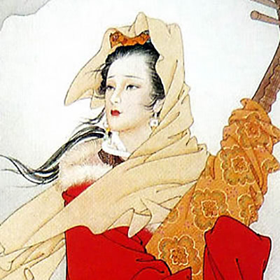 王昭君