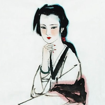 魏夫人