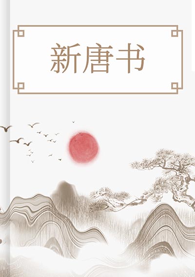 新唐书